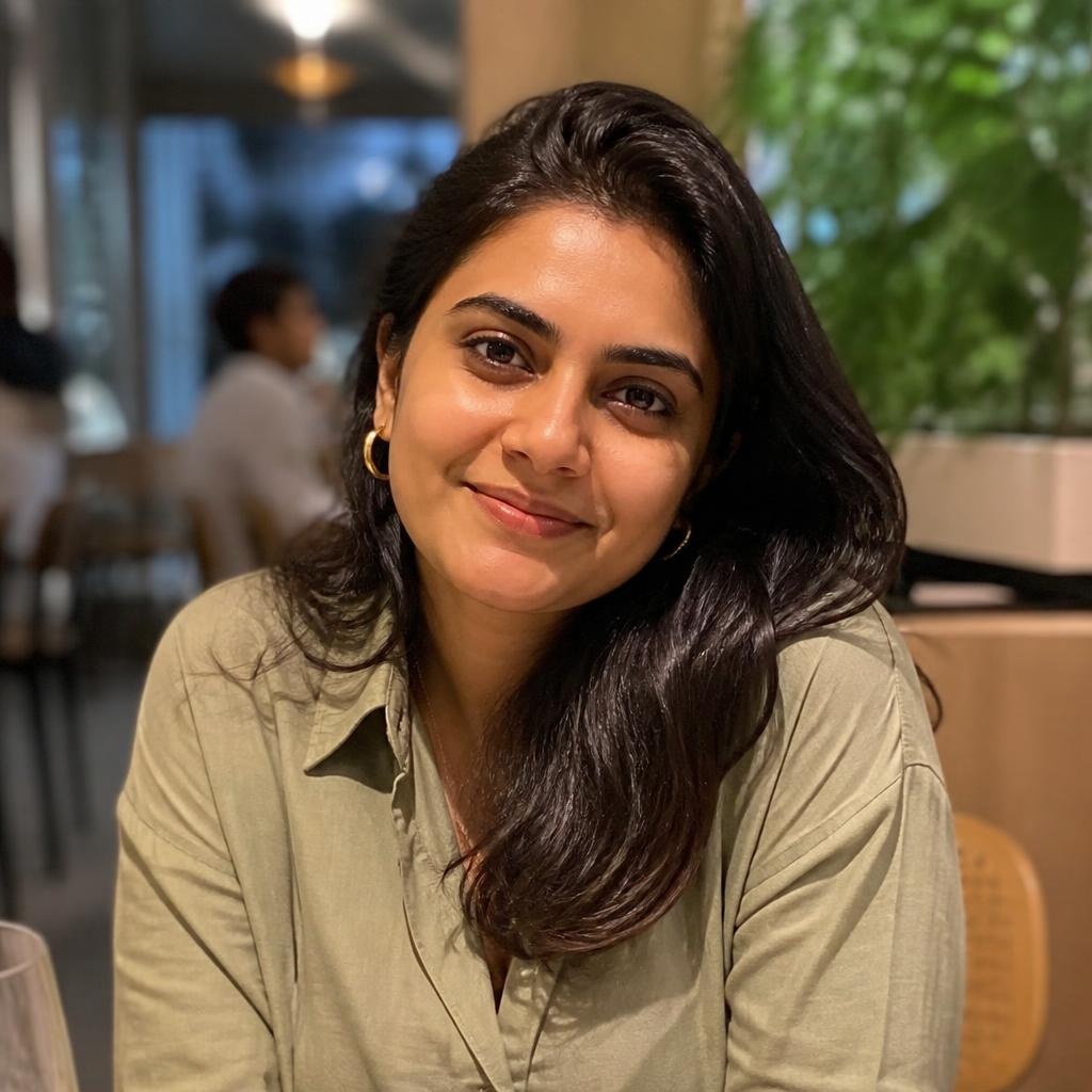 Priya Sharma 
