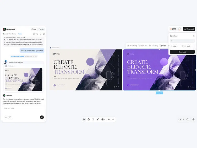 Export Your Facebook Cover