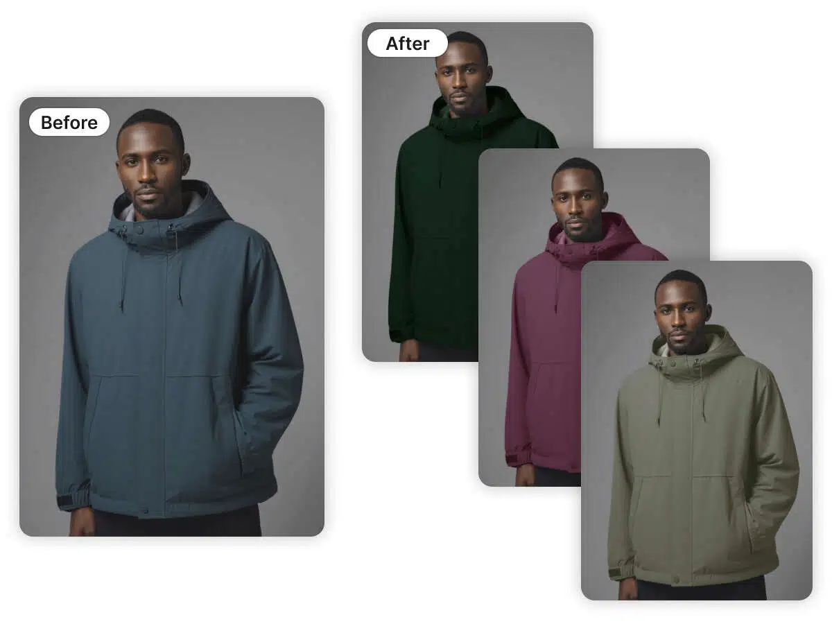 change color of image