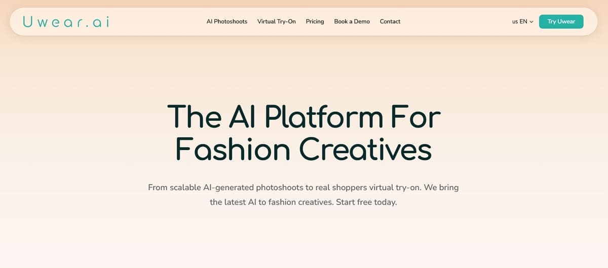 unwear ai platform