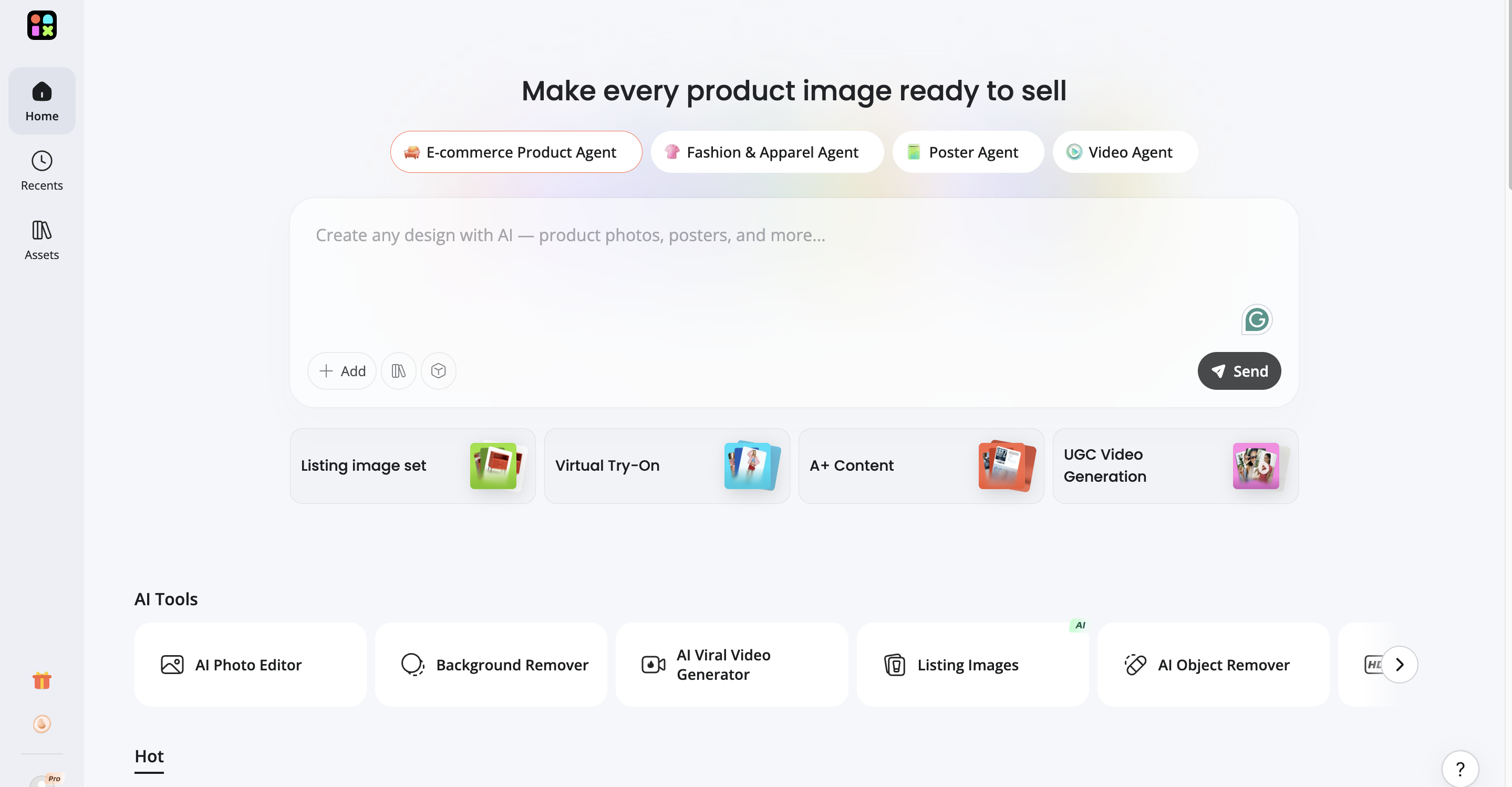 Designkit workspace
