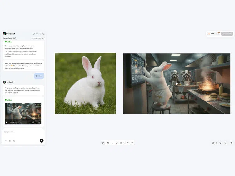 Refine, Format, and Export