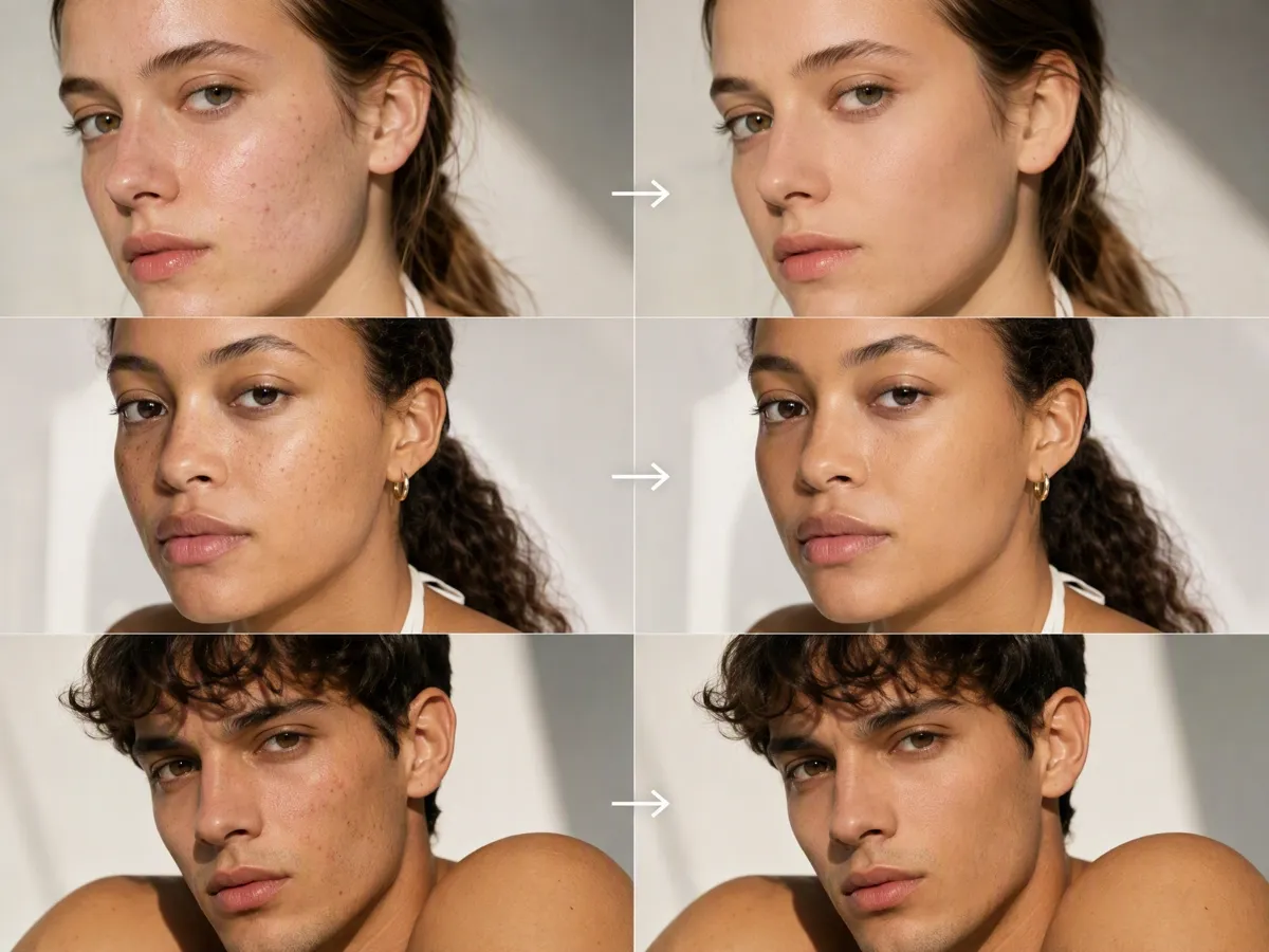 Maintain Consistent Retouching Across Photo Collections