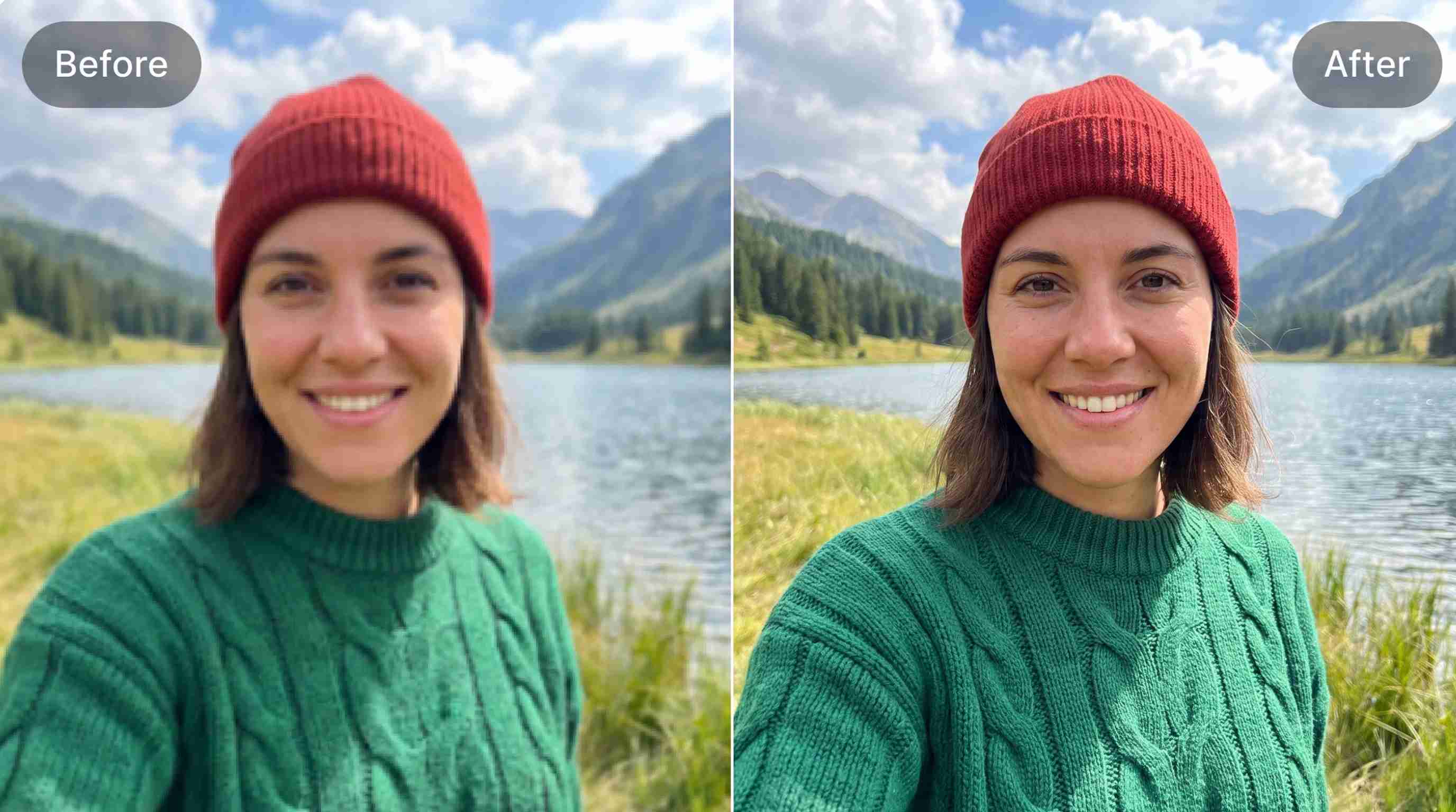 How to Make a Good PFP Use Clear Lighting and Sharp Image Quality