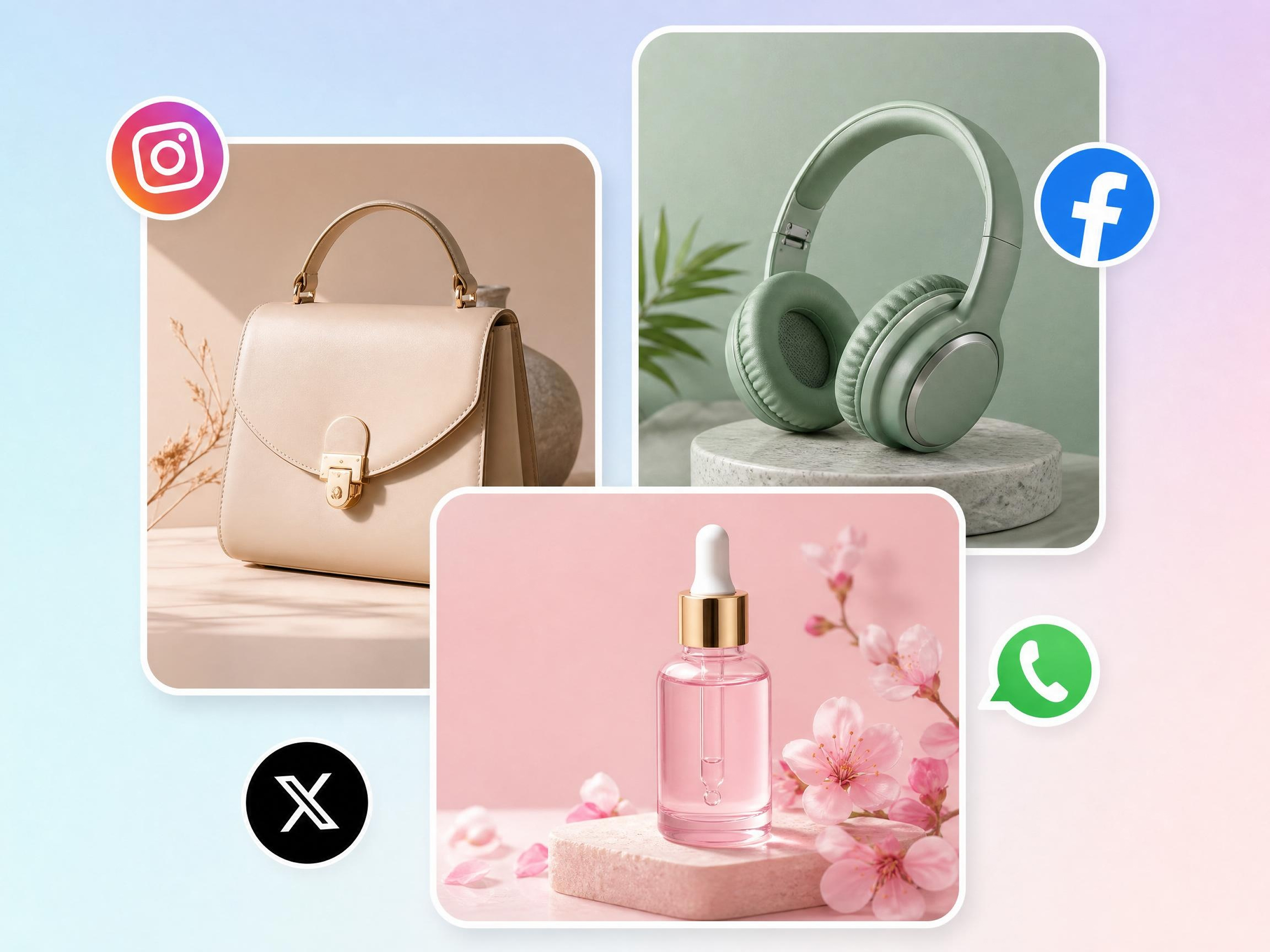 Resize Social Assets