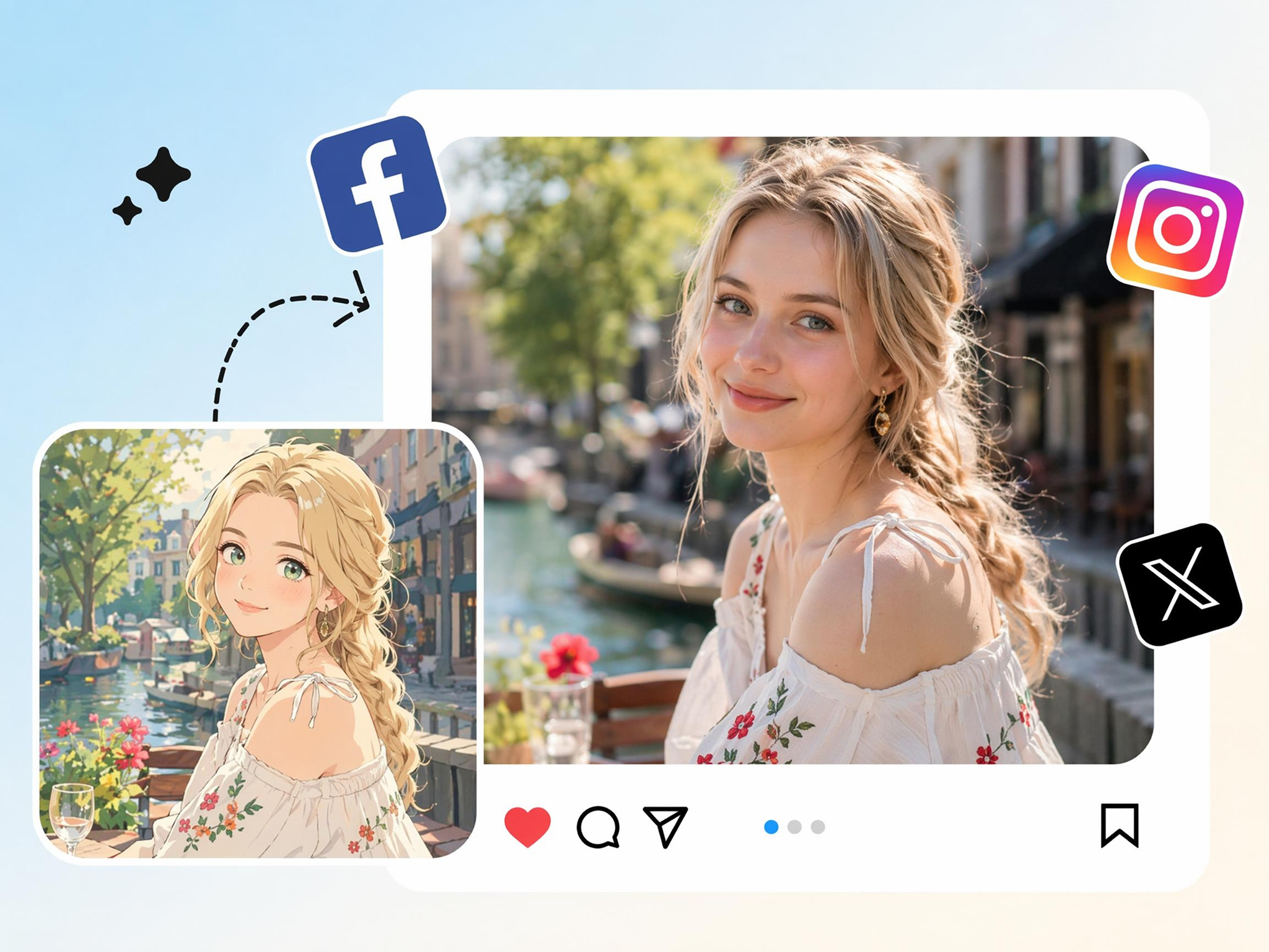 Creators are always looking for new ways to capture attention