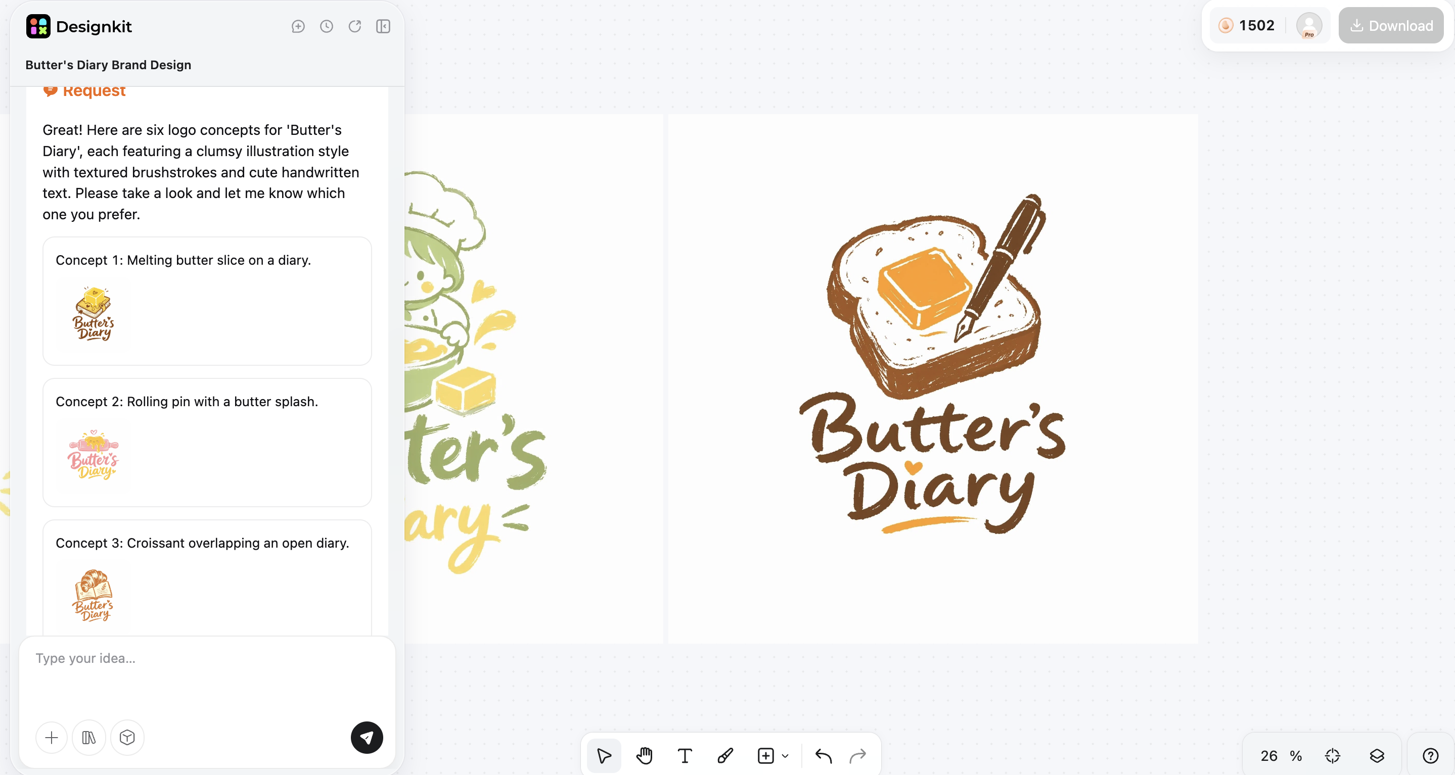 How to create branded ecommerce assets with Designkit Generate branded creatives with AI