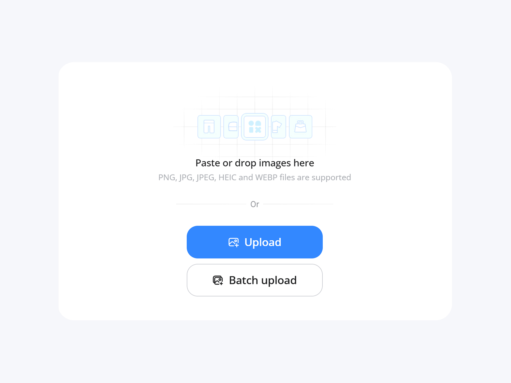 Upload Your Blurry Image
