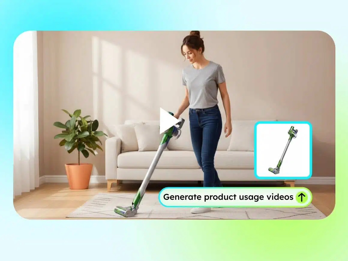 Creat Product Showcase Videos