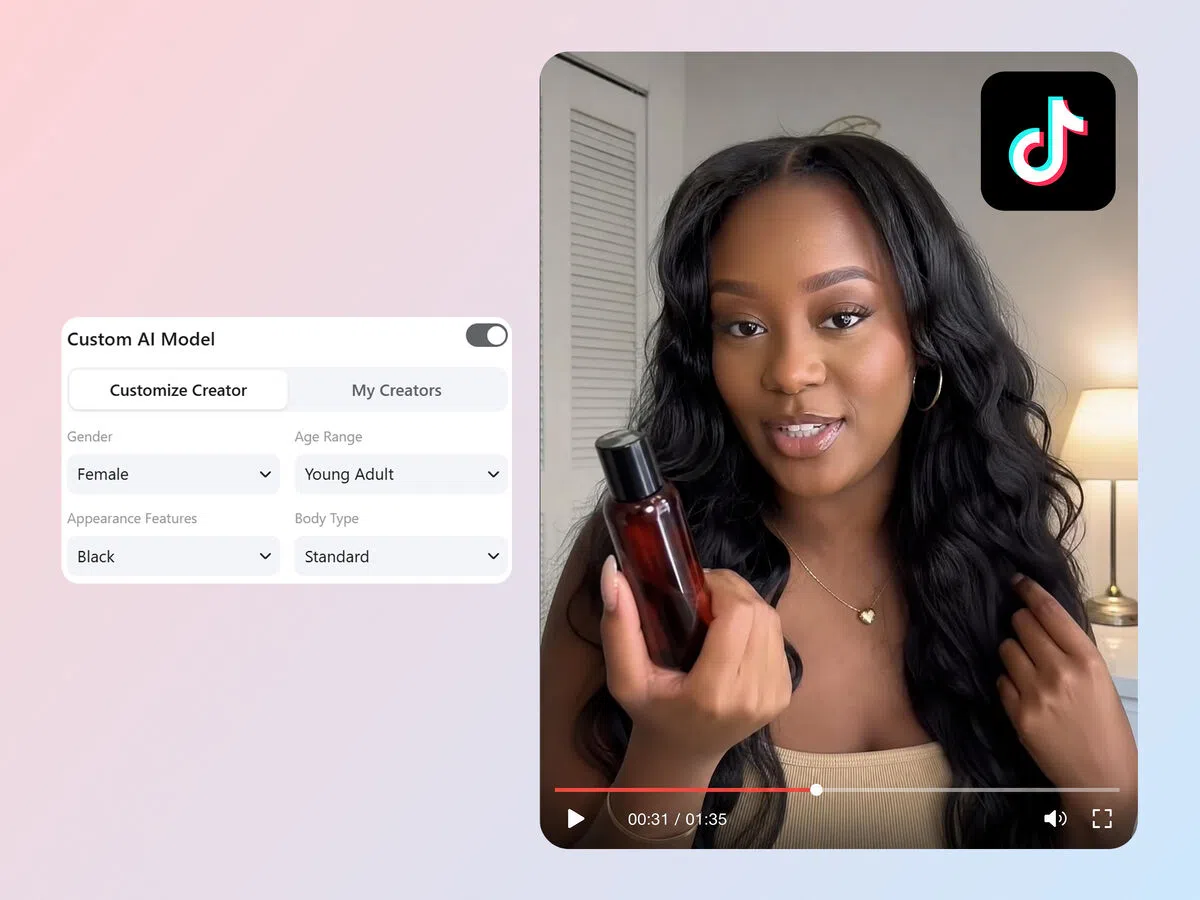 Create TikTok Videos With AI Avatars