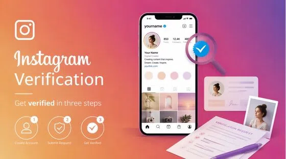 how to get verified on instagram