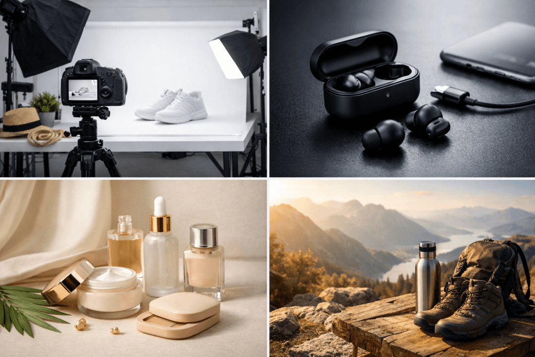 amazon product photography practices