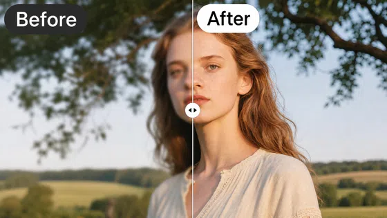 online Image Enhancer