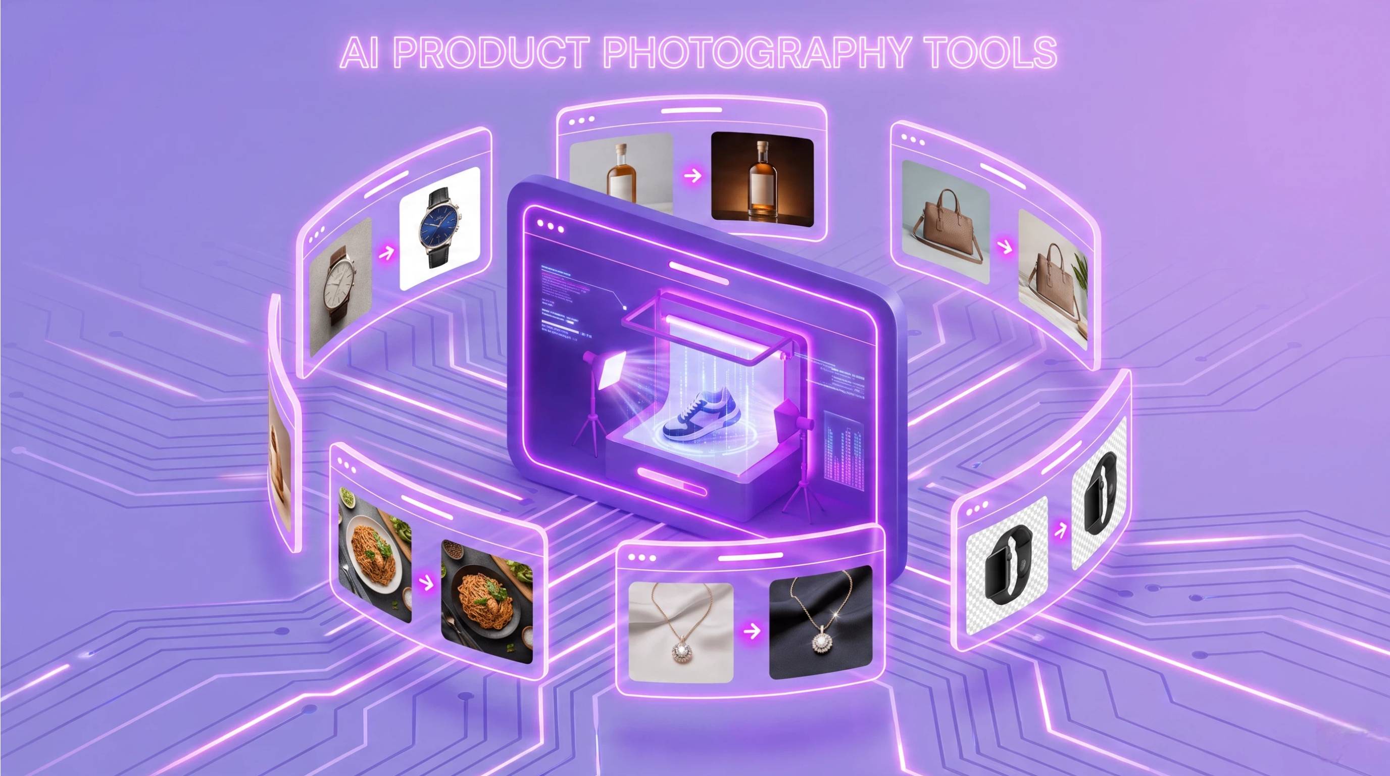 ai product photography