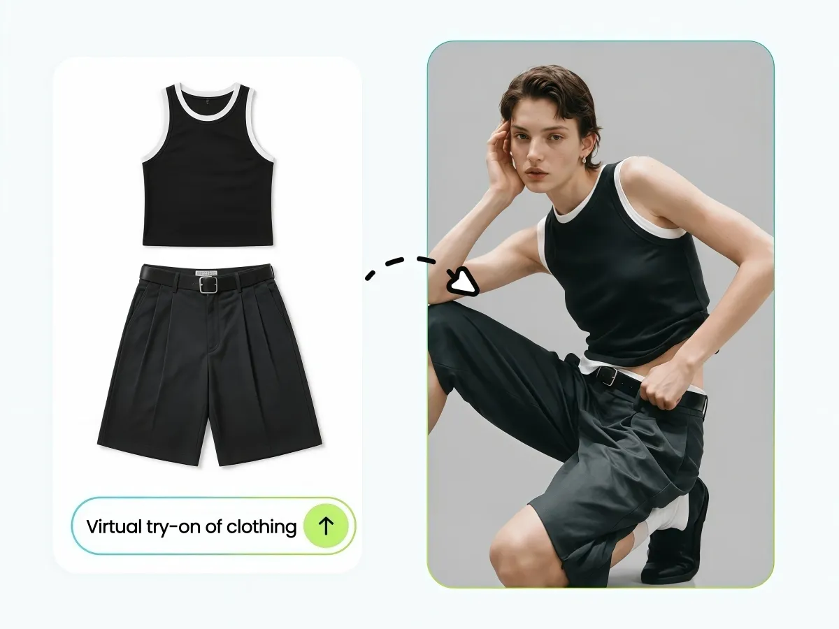 Virtual Clothing Try-On