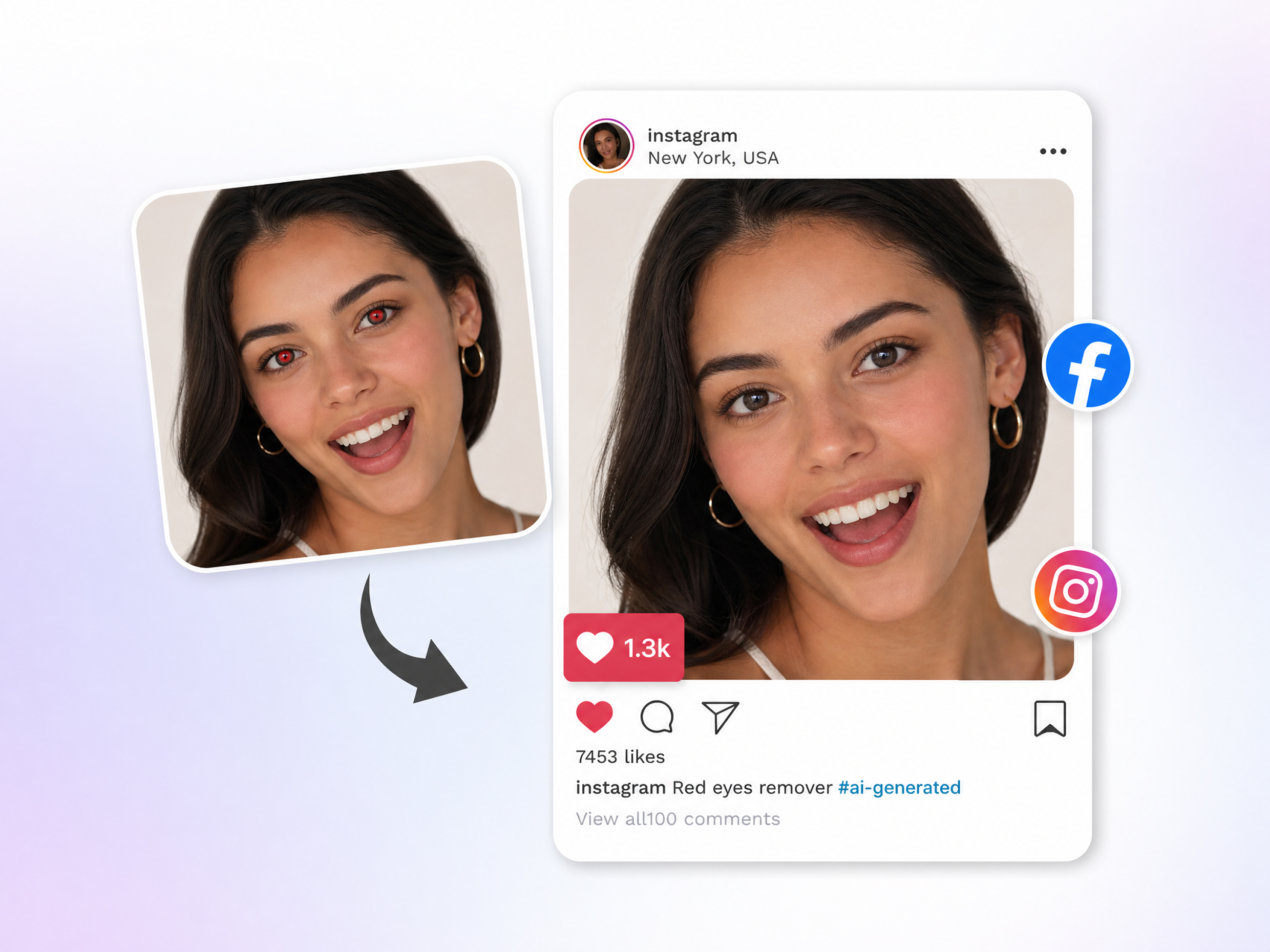 Prepare Photos Before Posting