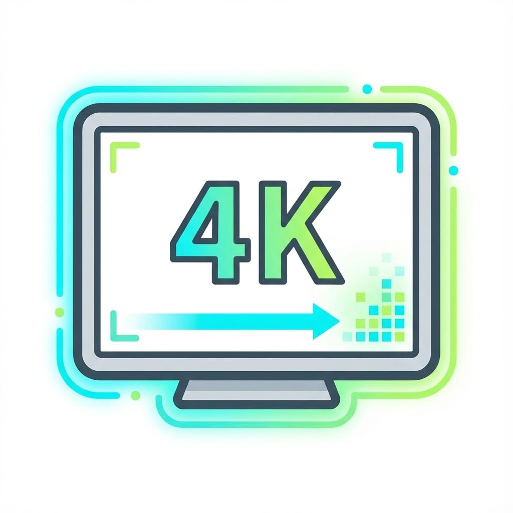 4K resolution