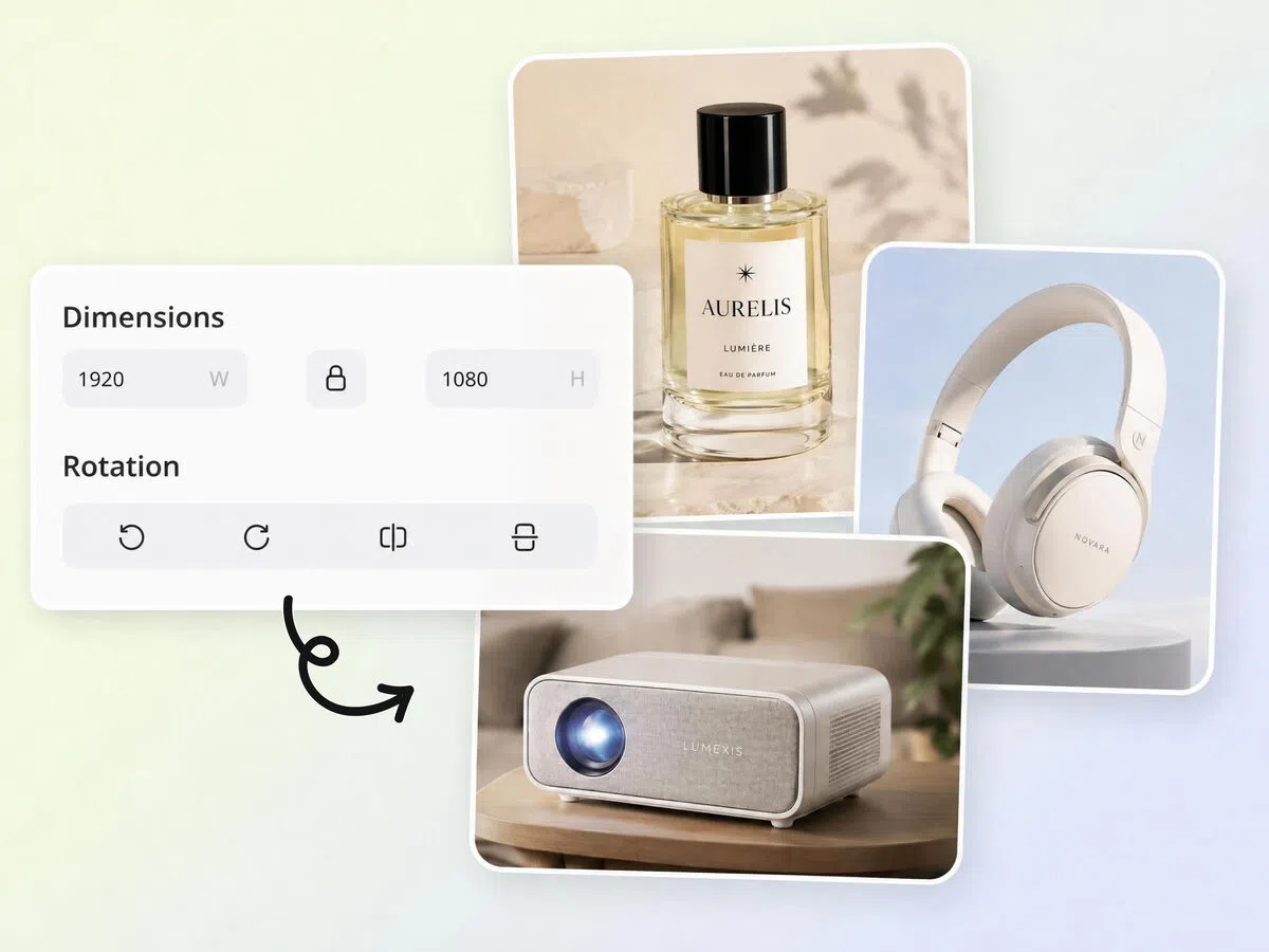 Batch Resize Entire Product Catalog in Seconds