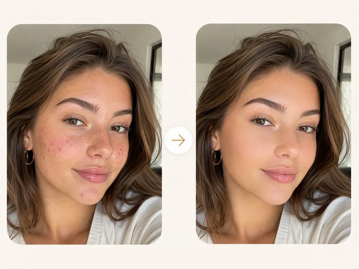 Fix Portraits Without Scheduling Another Photoshoot