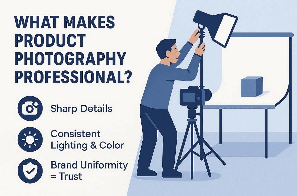 professional product photography tips