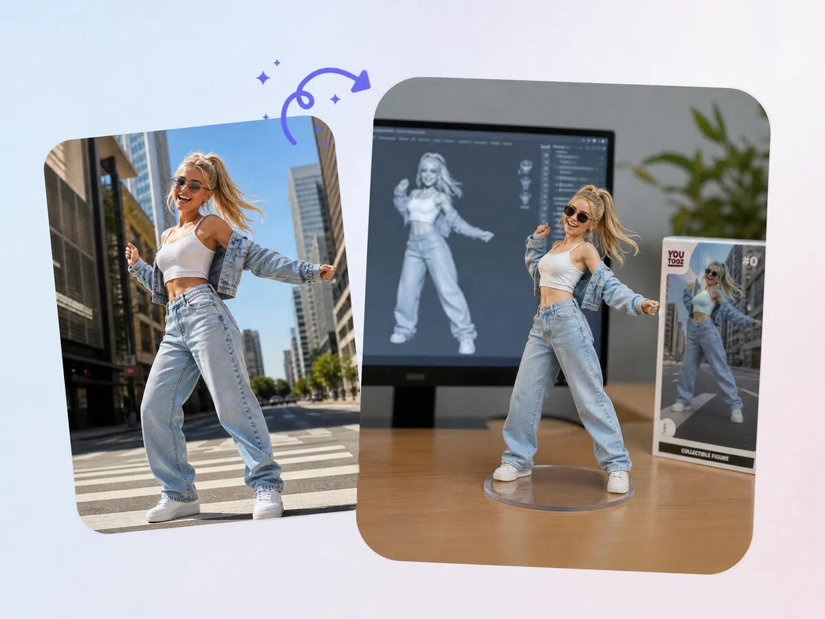 Keep Your Face Recognizable in Toy Form