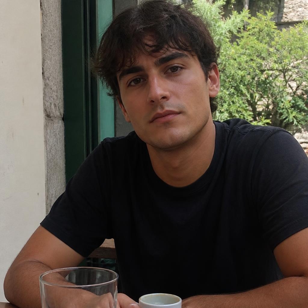 Luca Moreno Silva