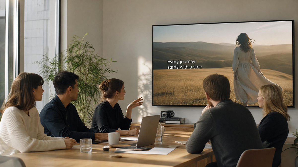 creative ai teams