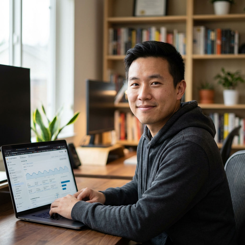 Digital Marketer Kevin