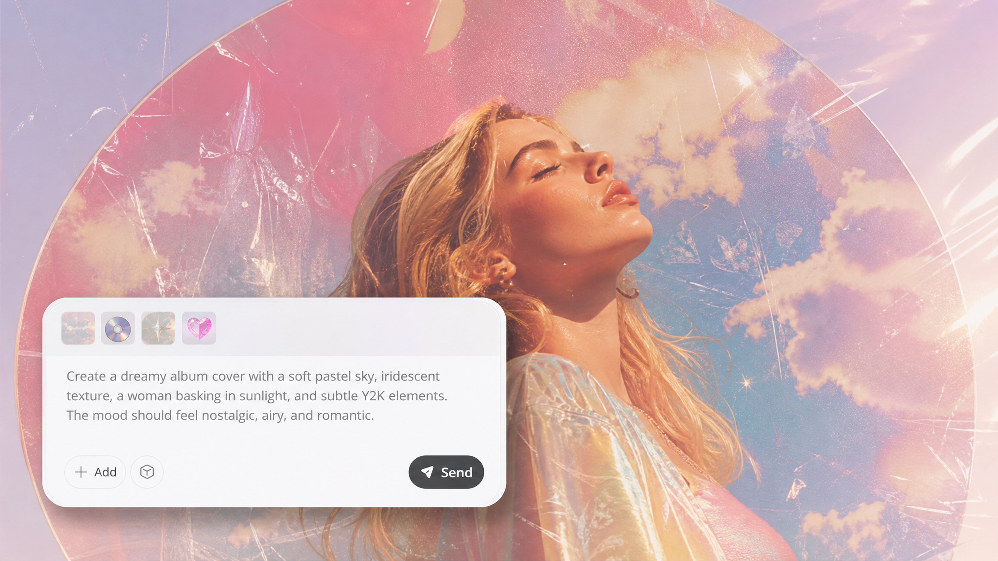 album cover maker