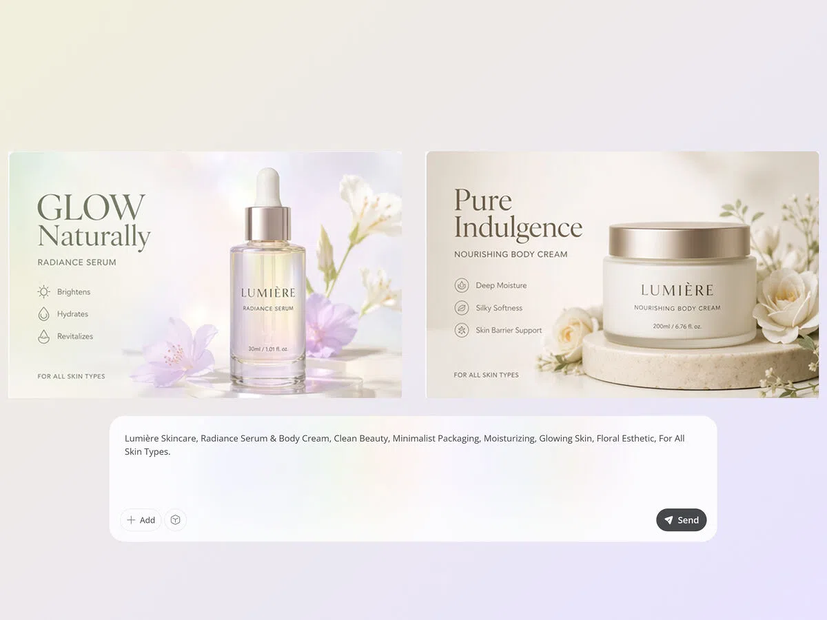 Reuse Prompts for Consistent Brand Styles