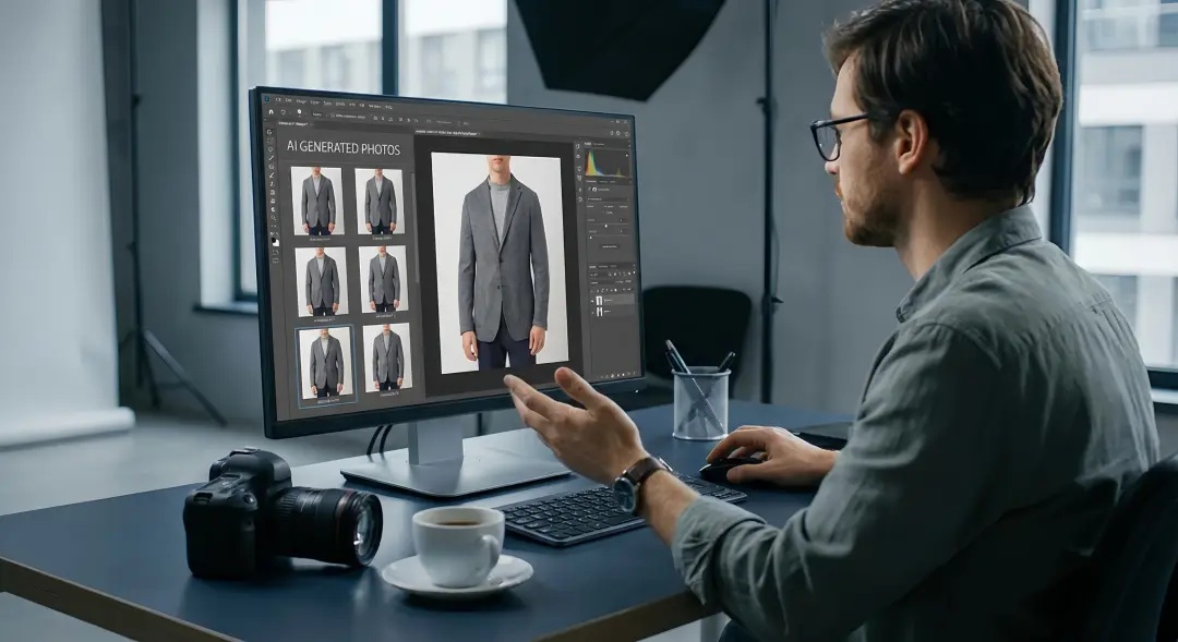 human expert final review