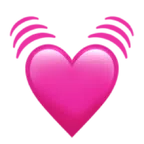 heartbeat emoji