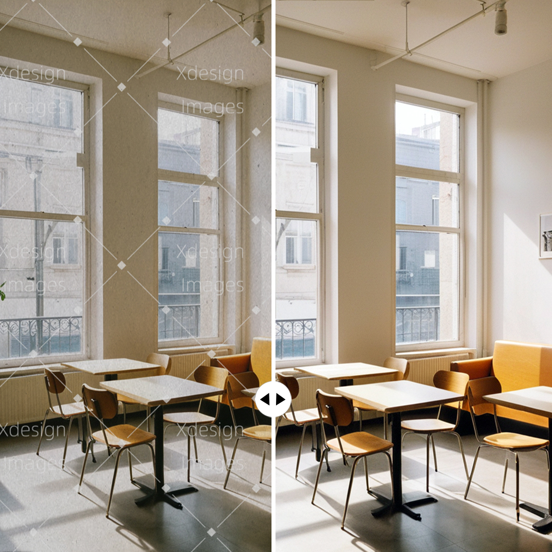 Remove Watermarks Automatically