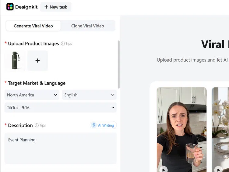Paste or Upload Your Script