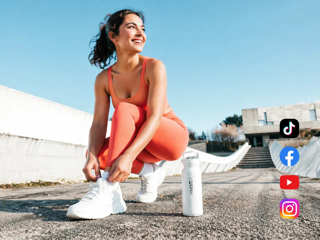 Multiple Ad Creatives for TikTok, Meta, and YouTube — From One Product Image
