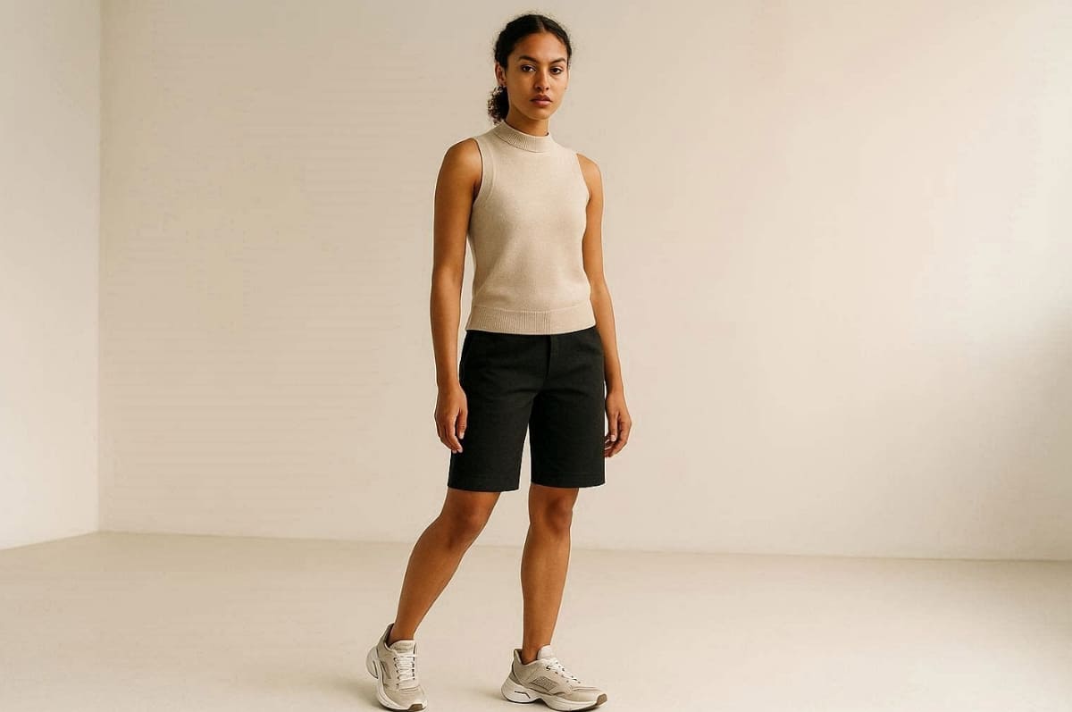 use ai fashion model generator