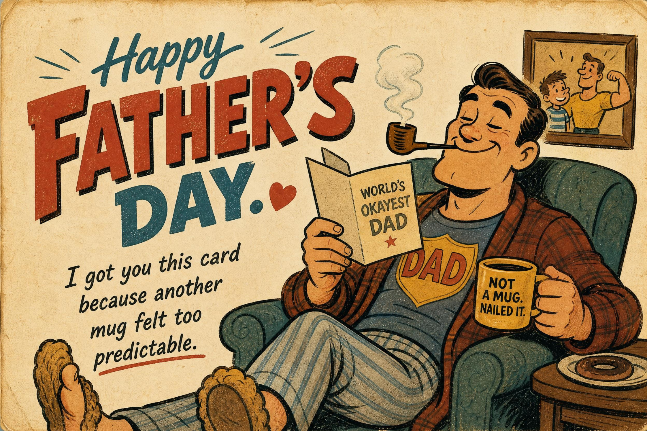 funny fathers day card funny fathers day card