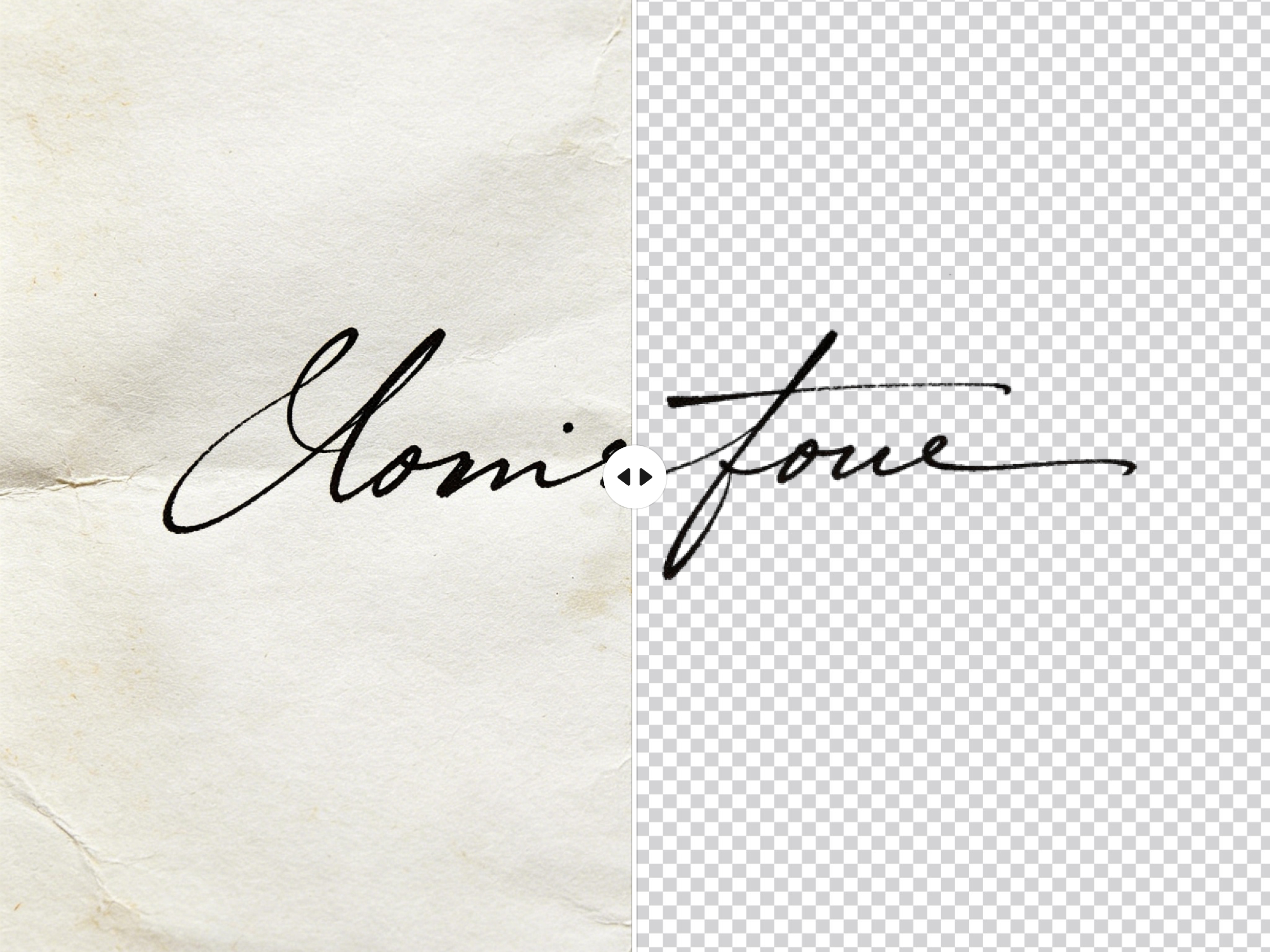 Removes Paper Shadows and Texture