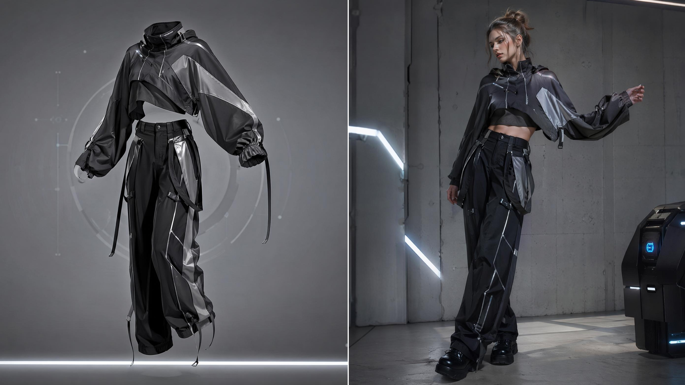 ai generated fashion models ai generated fashion models