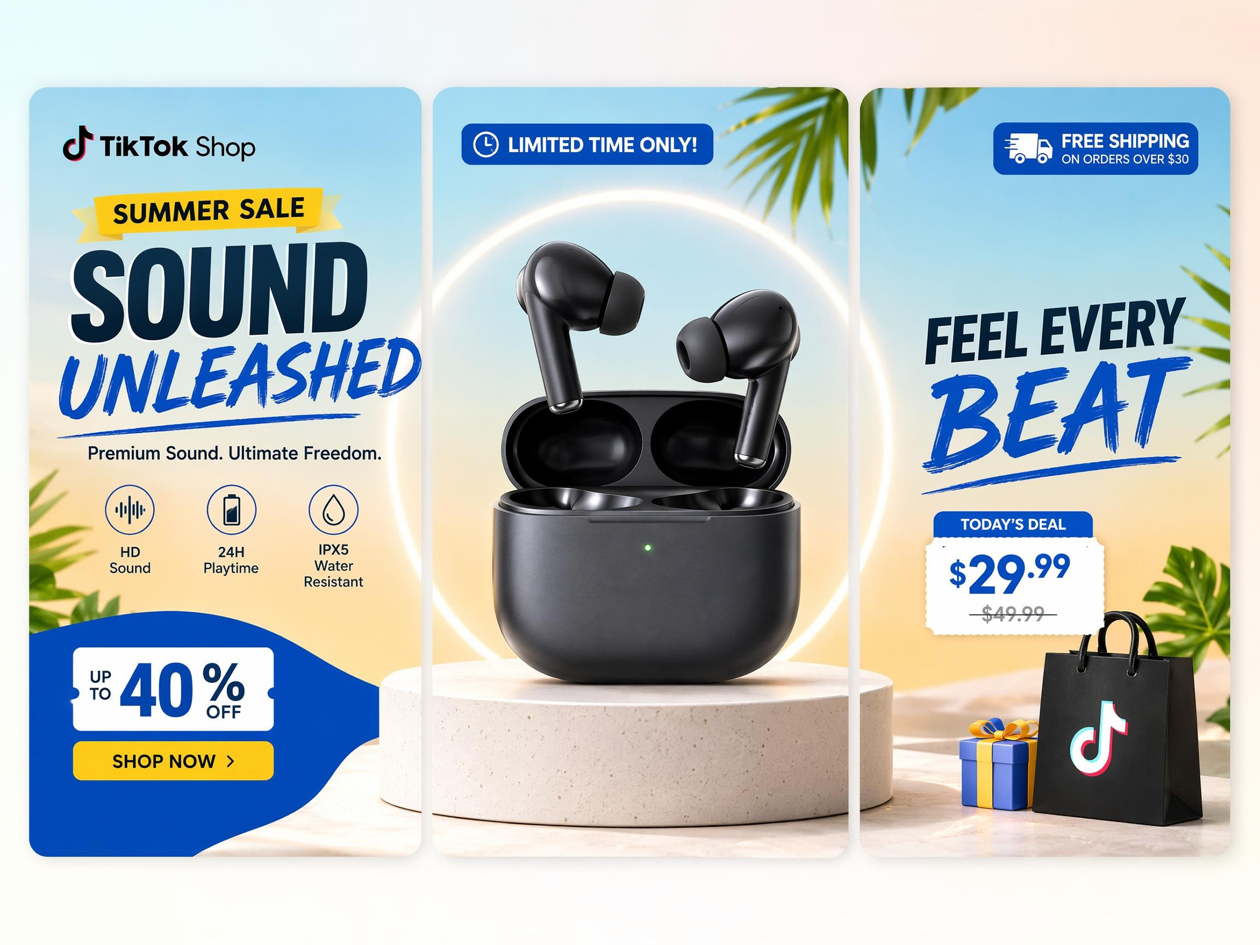 Promote Products with Matching Shop Visuals