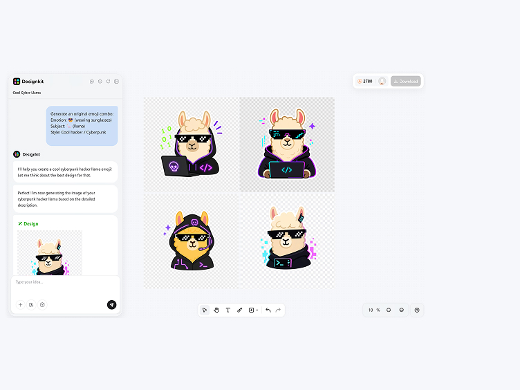 How to Make Your Own Emoji Online With AI