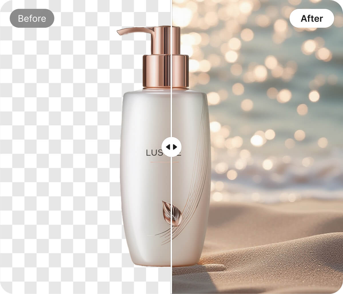 background replacement tool