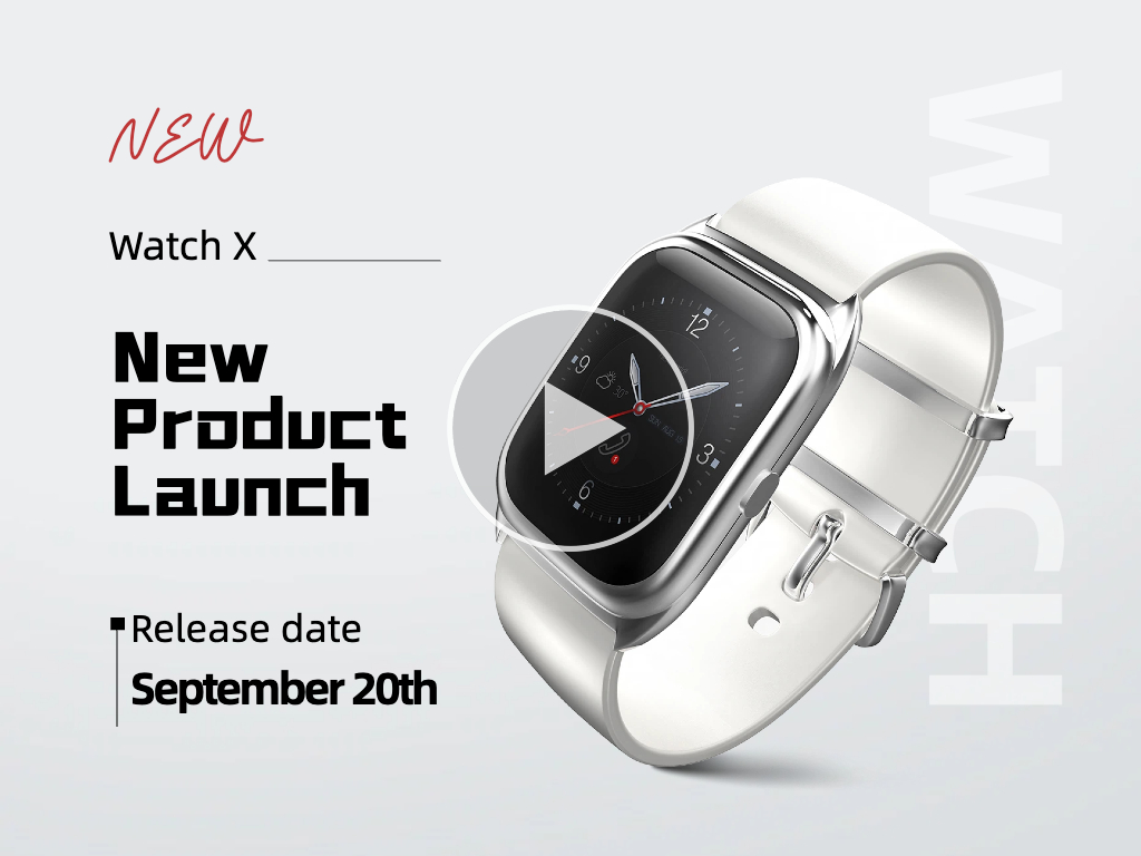 Product Launch Video