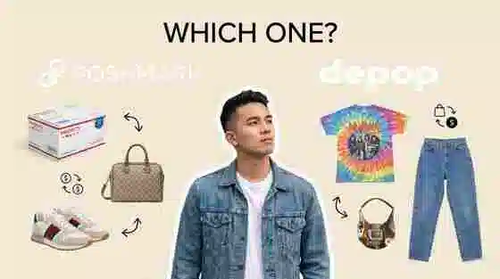 depop vs poshmark