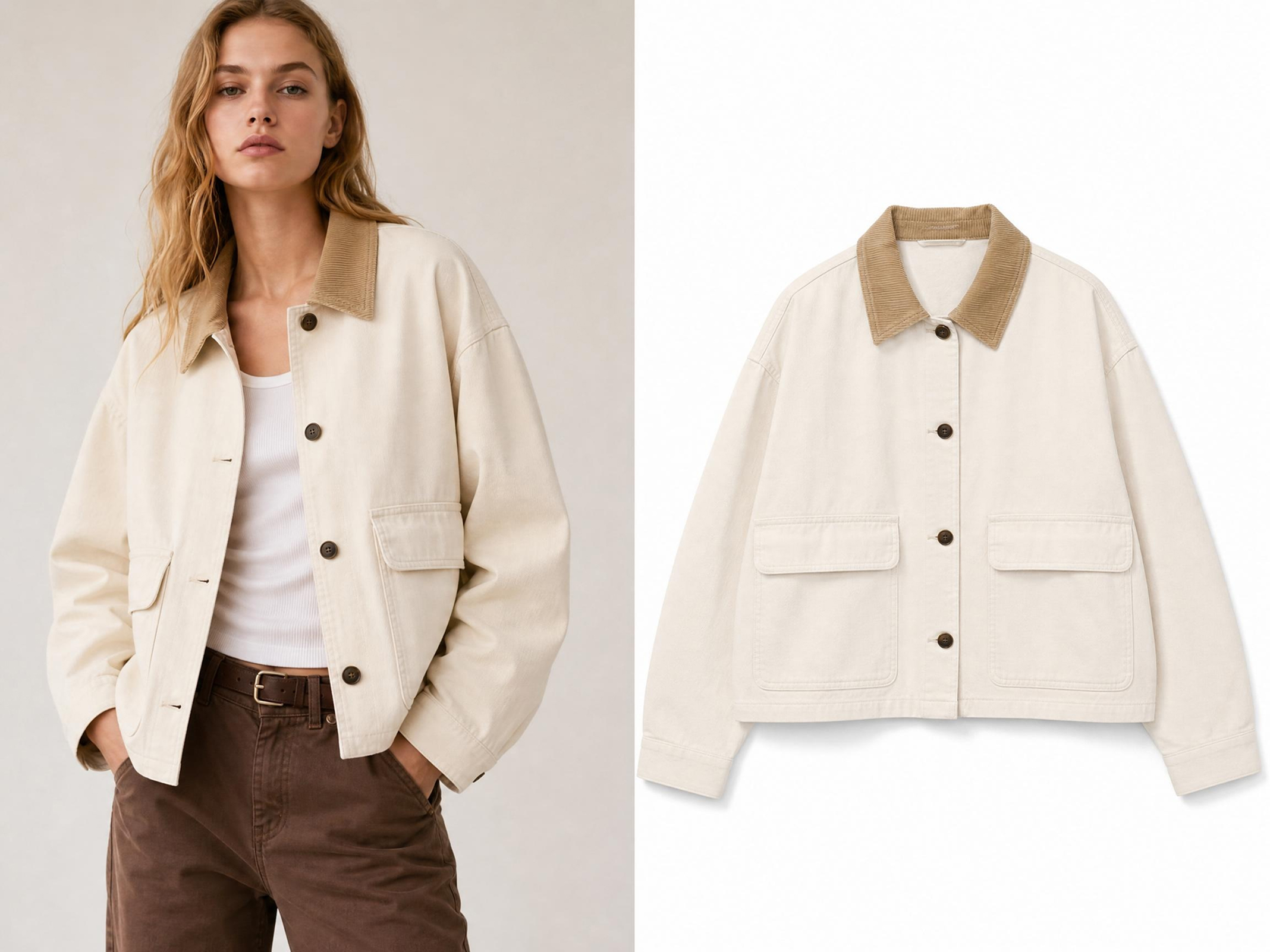 Create Studio-Quality Flat Lay Clothing Photos in Seconds