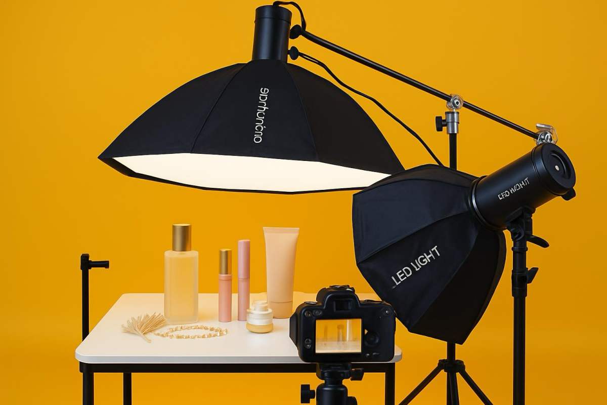 what is product photography