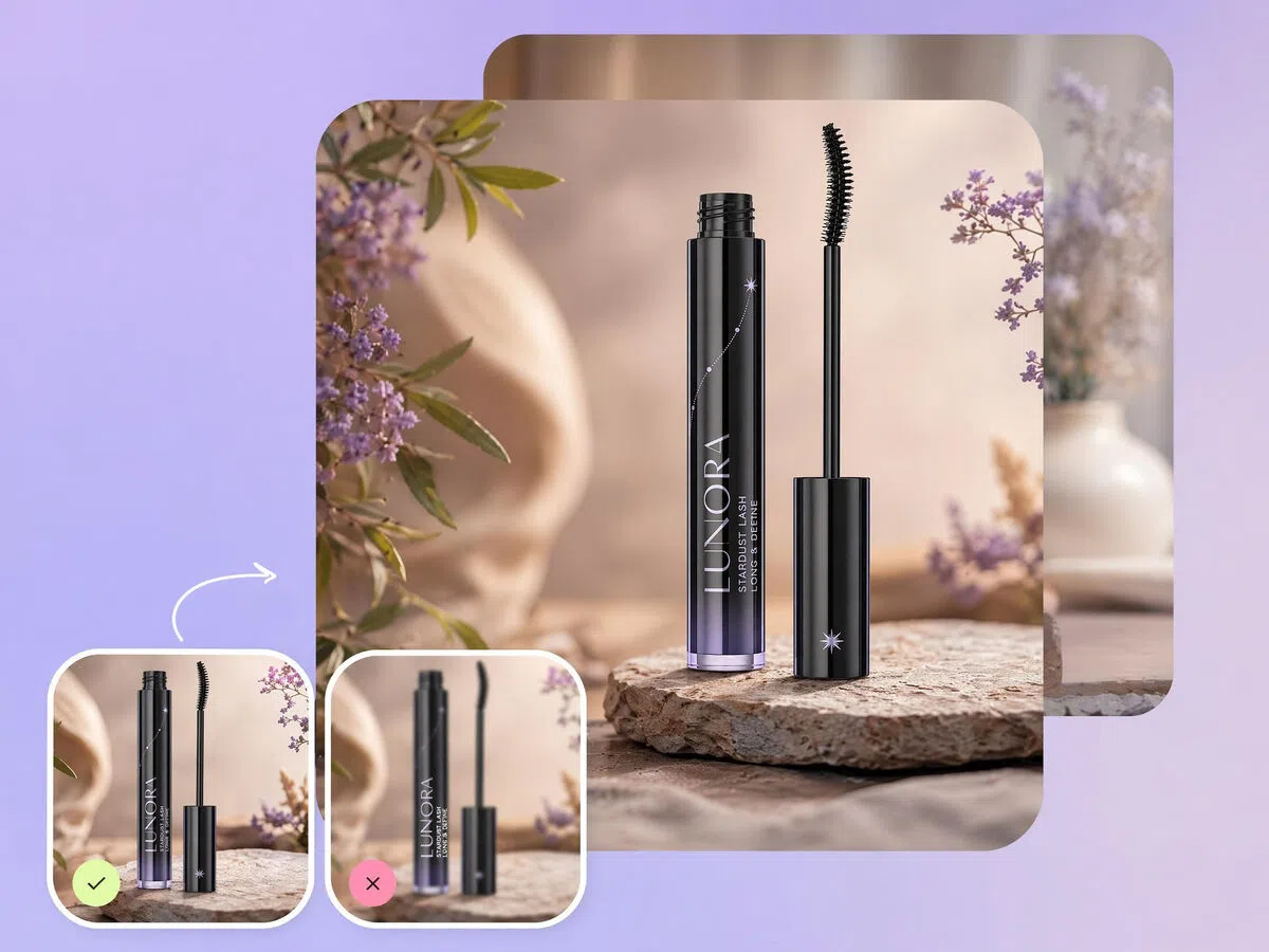 Retouch Tool Enhances focus and Refines Textures