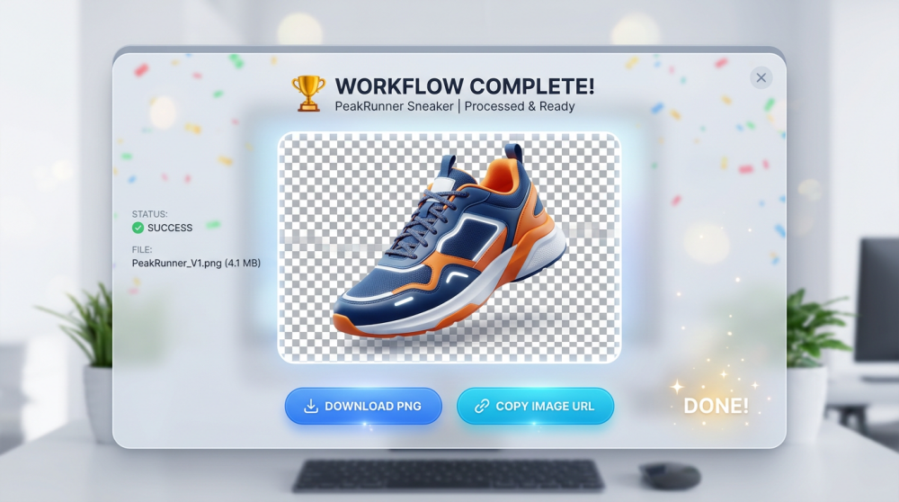 ai transparent background