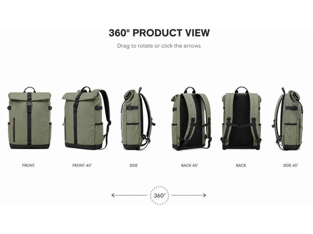 Scale 360 Product Photography Across Your Entire Catalog