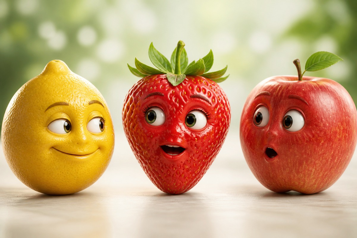 what is fruits video what is fruits video
